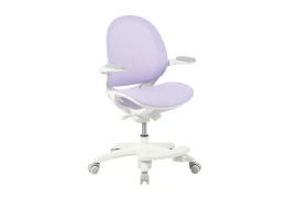 Stuhl für ein Kinderzimmer - Lila - Spacetronik SPC-XD-03