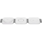 Ładowarka indukcyjna Goobay 15W składana 3w1 USB-C