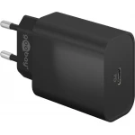 Ładowarka sieciowa USB-C szybkie ładowanie 45W Power Delivery Goobay czarna