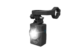 Front-Fahrradlampe mit Halterung Gaciron Mars 1000 lm, Fernbedienung, 3000 mAh