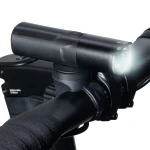 Vordere Fahrradlampe Wind and Moon M03 1500 Lumen