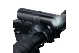 Vordere Fahrradlampe Wind and Moon M03 400 Lumen