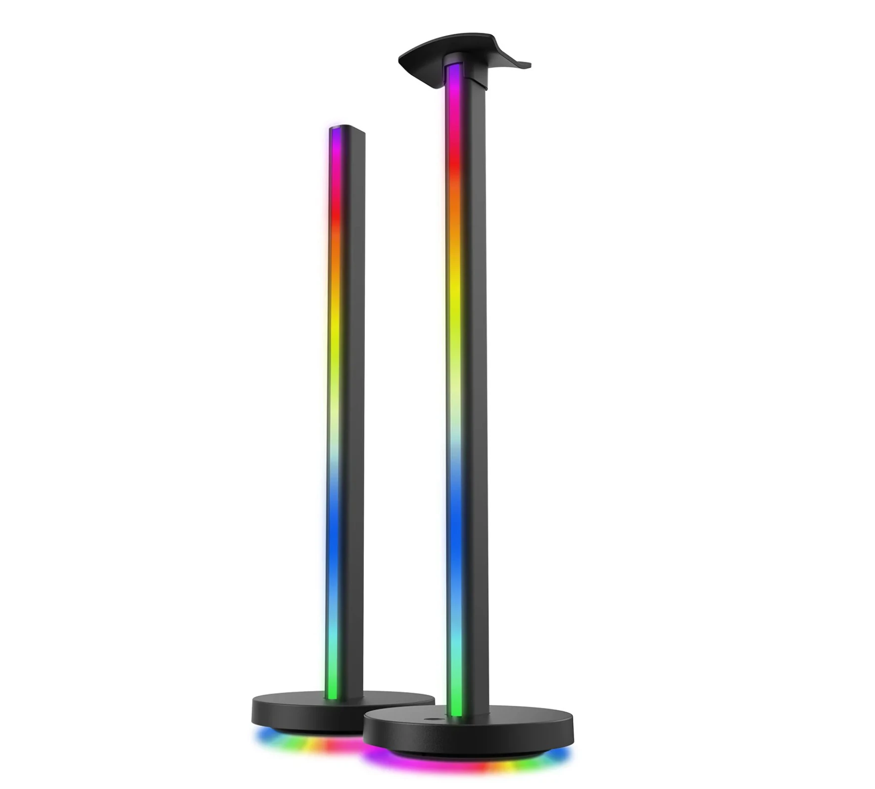 Stimmungsvolle Schreibtischlampen mit RGB-Kopfhörerhalter Yeelight YLFWD-0021