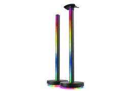 Stimmungsvolle Schreibtischlampen mit RGB-Kopfhörerhalter Yeelight YLFWD-0021