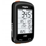 Fahrradcomputer GPS Magene C406 Schwarz