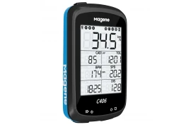 Fahrradcomputer GPS Magene C406 Blue