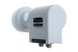 LNB BEST HD3D 404 Quad 0,1dB