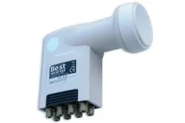 LNB BEST HD3D 808 Octo 0,1 dB