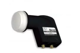 LNB BEST HG 202 Twin Ultra Black 0,1 dB