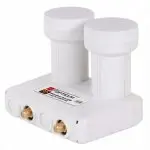 LNB Monoblock Twin Opticum RED LMTP-04H 6°