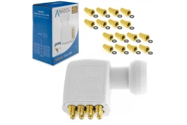 LNB Octo ANADOL + WTYK F GOLD 16 szt.