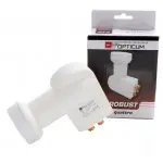 LNB Quattro Opticum ROBUST 0,1dB