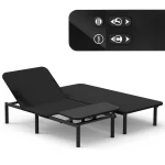Elektrisch verstellbares Bettgestell Spacetronik Dormee 200x90 cm