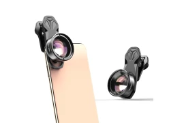 Makro obiektyw Lens 100mm do telefonu obraz 4K OUTLET