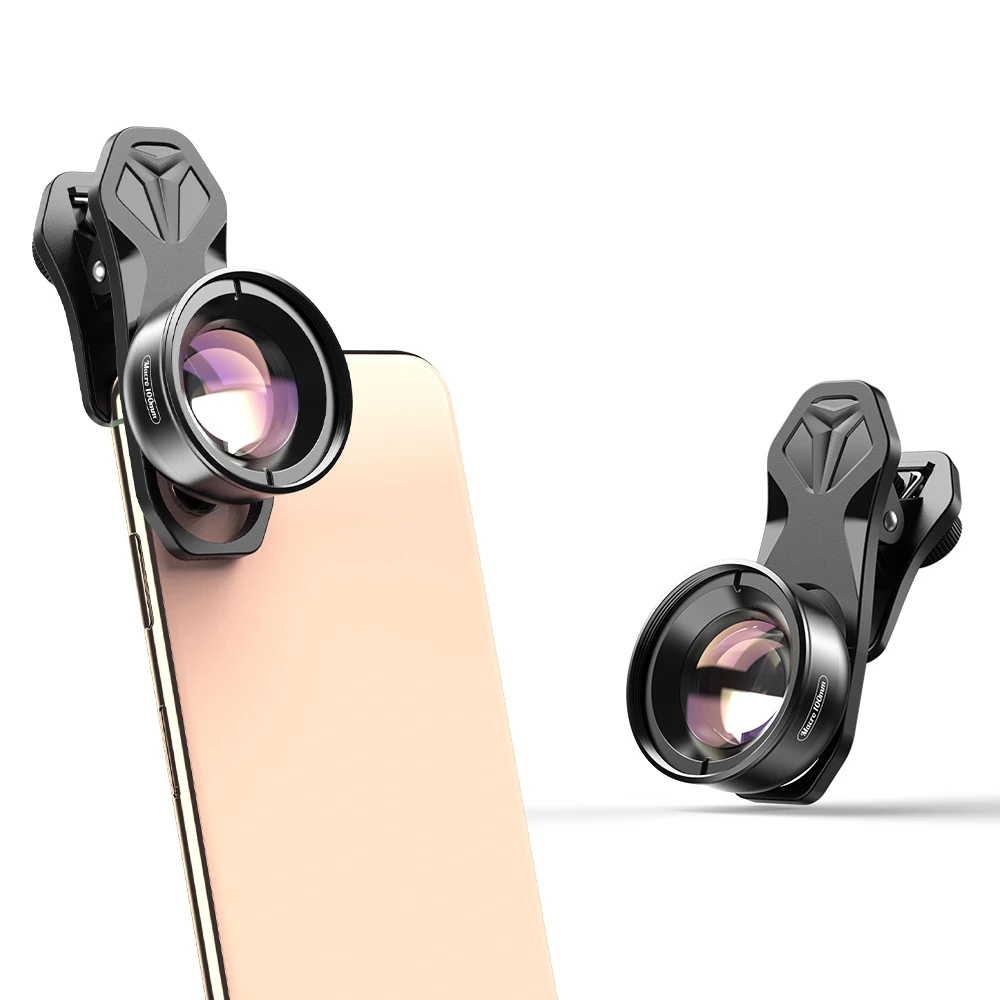 Makro obiektyw Lens 100mm do telefonu obraz 4K Outlet A