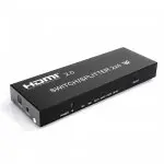 Matrix HDMI 2/2 Spacetronik SPH-M221 4K