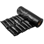 Luftmatten für Pakete Bublaki B4015 40x15 cm - 300 m (schwarz)
