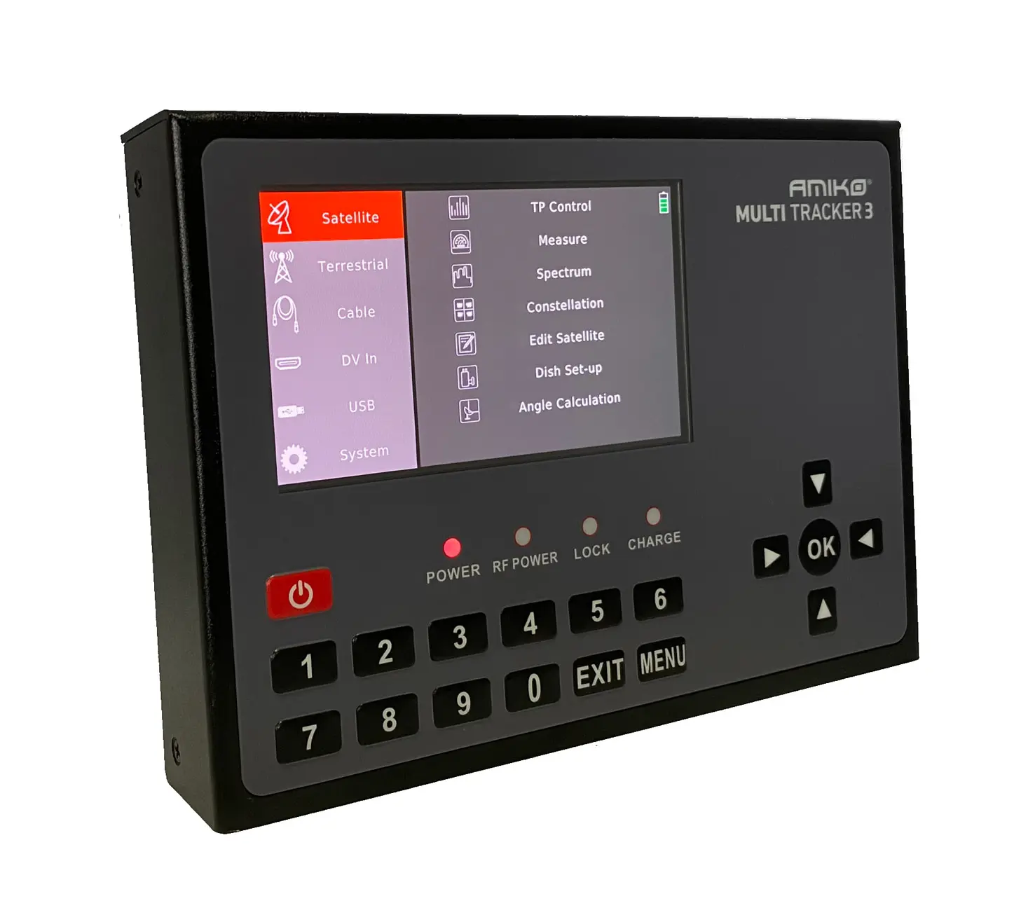 Miernik Amiko MULTITRACKER 3 Combo S2/T2/C2