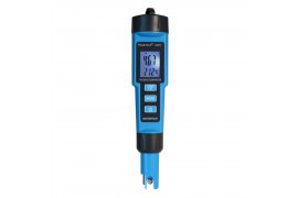 PH / EC / TDS / TEMP pH-Meter 4in1 PeakTech 5307