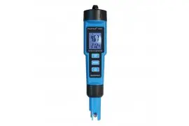 PH / EC / TDS / TEMP pH-Meter 4in1 PeakTech 5307