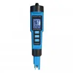 PH / EC / TDS / TEMP pH-Meter 4in1 PeakTech 5307