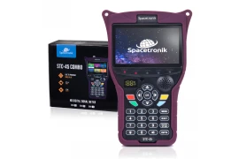 HD DIGITAL SIGNAL METER SPACETRONIK STC-45 COMBO