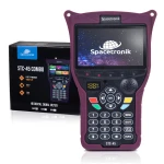 HD DIGITAL SIGNAL METER SPACETRONIK STC-45 COMBO