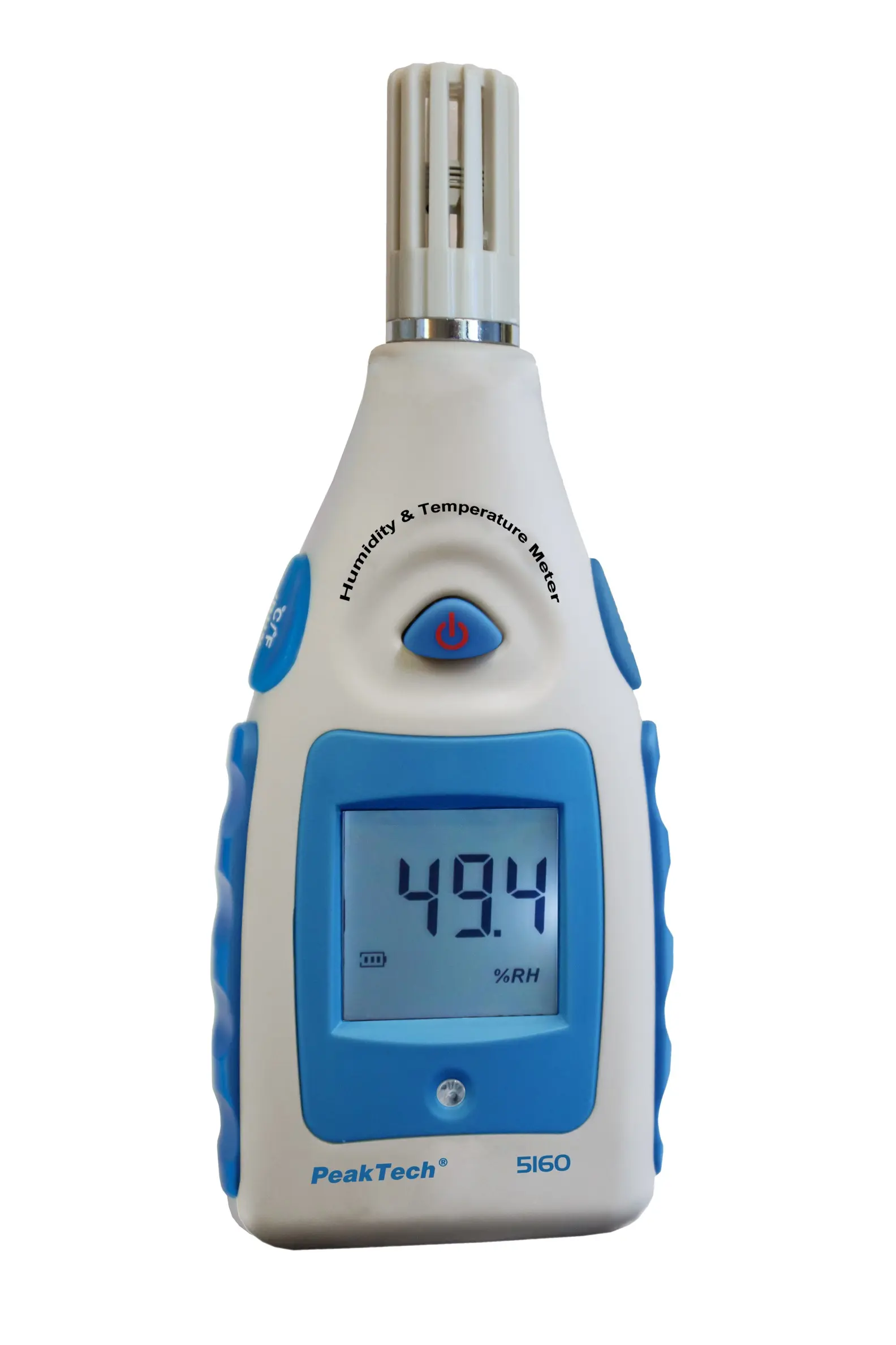 Miernik Temperatury I Wilgotności Termohigrometr PeakTech 5160
