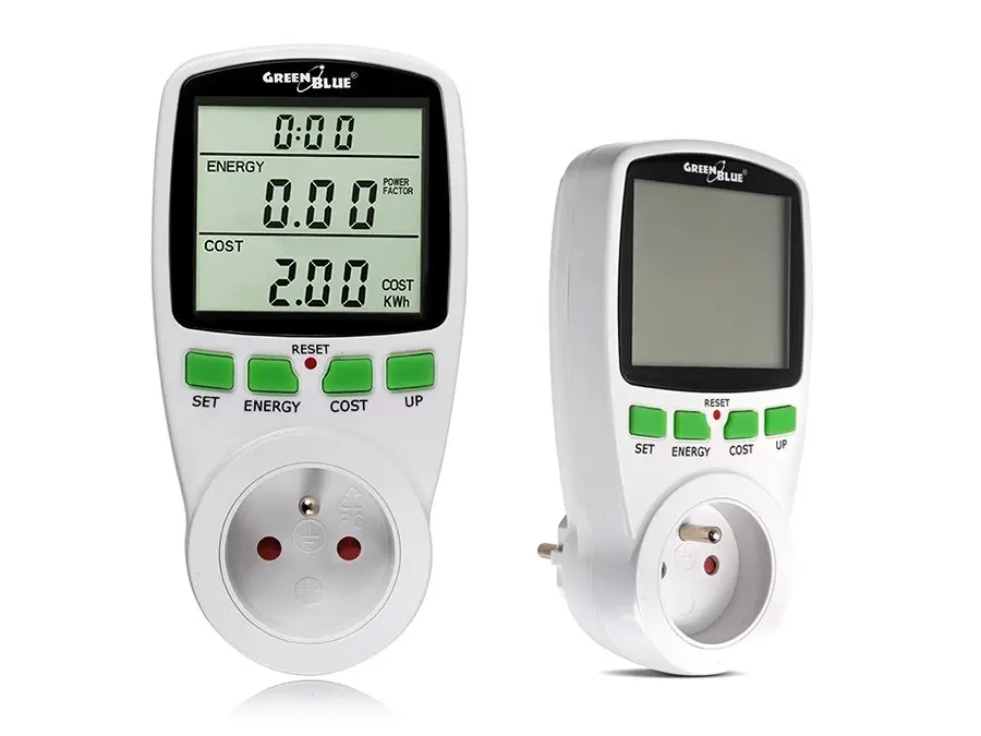 Miernik zużycia energii GreenBlue GB202