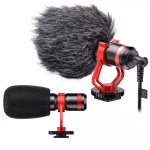 Mikrofon für Smartphone, Kamera, Kamera Apexel APL-MIC01