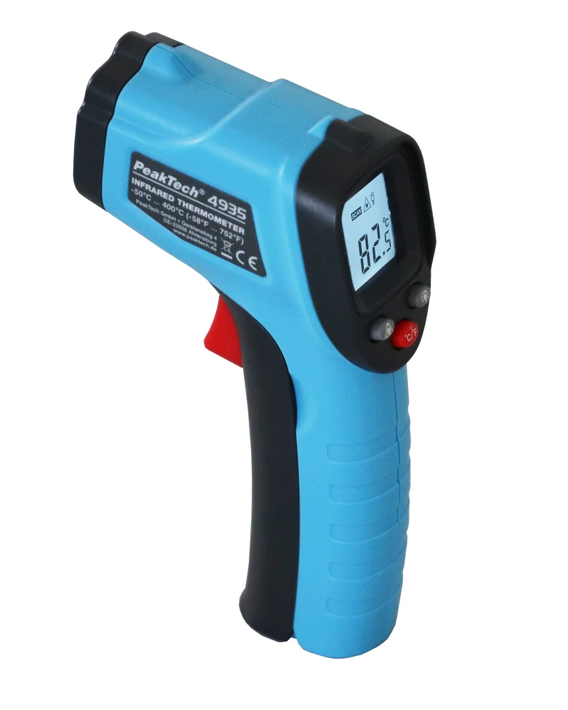 PeakTech 4935 Mini-Infrarot-Thermometer