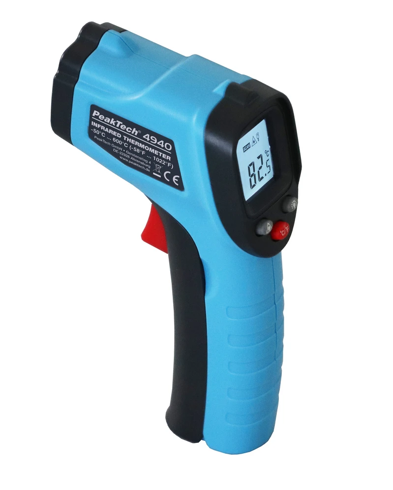 PeakTech 4940 Mini-Infrarot-Thermometer