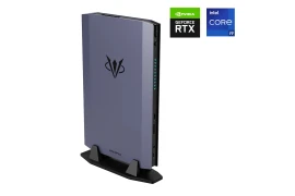 Mini-Gaming-PC Minisforum AtomMan G7 TI Barebone, Nvidia GeForce RTX 4070, Intel Core i9 14900HX, Wi-Fi 7, Bluetooth 5.4