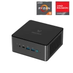 Mini-PC Minisforum UM890 Pro Barebone AMD Ryzen 9 8945HS, AMD Radeon 780M, 8K