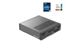 Mini-PC Minisforum MS01S Workstation Intel i5 12600H, 32 GB RAM DDR5, M.2 SSD 1 TB, Windows 11, 8K