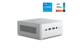 Mini-PC Minisforum NPB5 Intel i5 13500H, 16 GB RAM DDR5, M.2 SSD 512 GB, Windows 11, 4K
