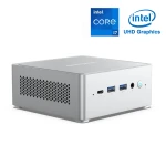 Mini-PC Minisforum NPB6 Intel i7 13620H, 16 GB RAM DDR5, M.2 SSD 512 GB, Windows 11, 4K