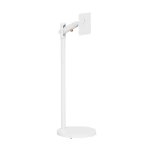Mobilny stojak na monitor TV SPE-T02W biały