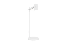 Mobilny stojak na monitor TV SPE-T02W biały OUTLET