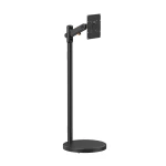 Mobilny stojak na monitor TV SPE-T02B czarny OUTLET
