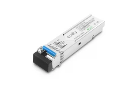 Moduł SFP 1.25G, SFP Bi-di, 1.25Gb/s, 1310Tx/1550Rx FP 3km Cudy SM100GSB-3A