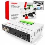 Modulator HDMI do DVB-T H.264 EM1001