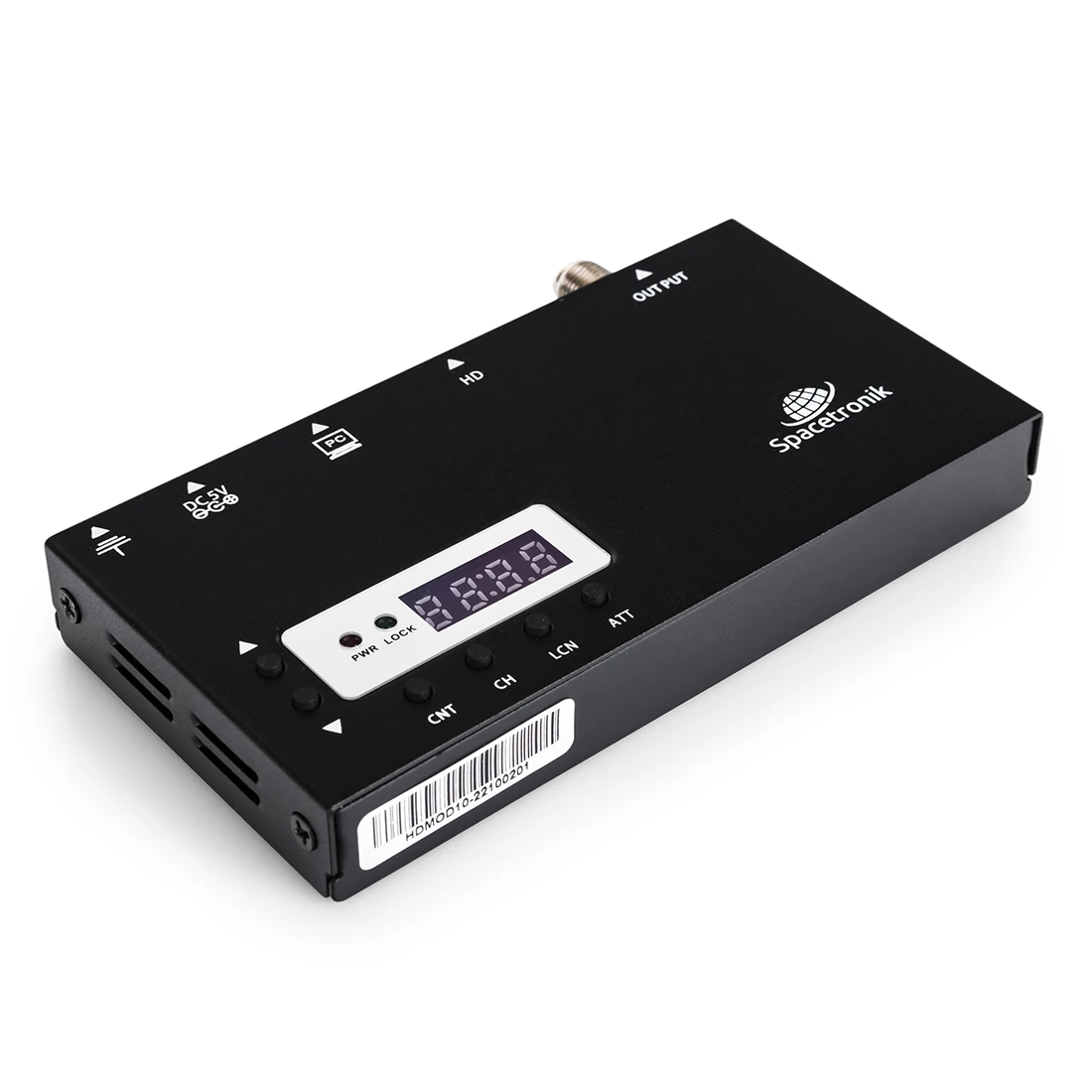HDMI-Modulator für DVB-T MPEG4 Spacetronik HDMOD10 Micro