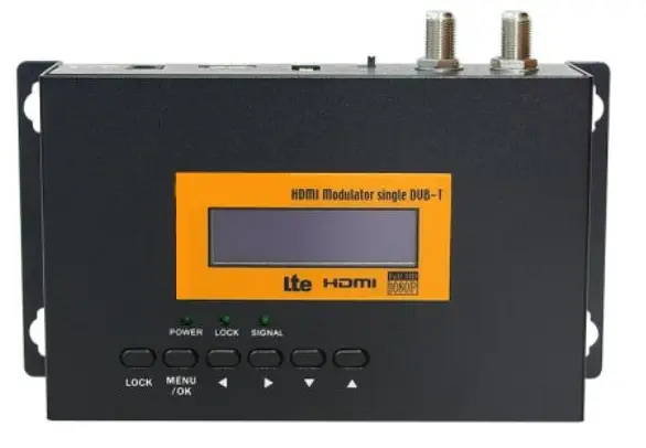 Modulator HDMI do DVB-T SPH-HDMOD1 LTE USB