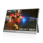 Portabler Gaming-Monitor Arzopa Z1FC 16,1