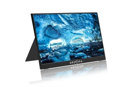 ARZOPA A1 Gamut Tragbarer Monitor – 15,6
