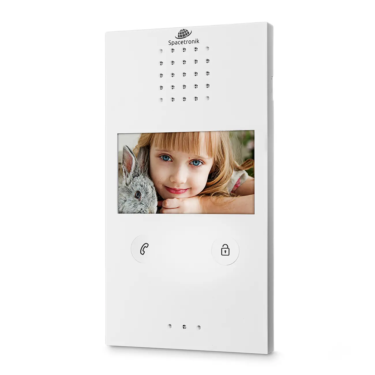Monitor wideodomofonu TFT 4,3