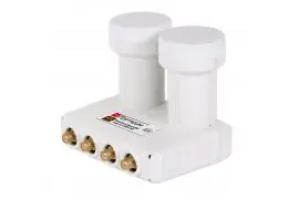 LNB Monoblock Quad Opticum LMQP-04H 6°