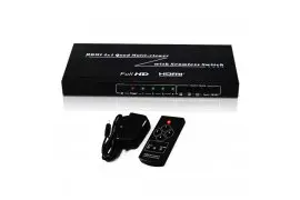 Multi-Viewer HDMI 4/1 PIP Spacetronik SPH-MV41PIP FullHD 1080p