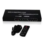 Multi-Viewer HDMI 4/1 PIP Spacetronik SPH-MV41PIP FullHD 1080p
